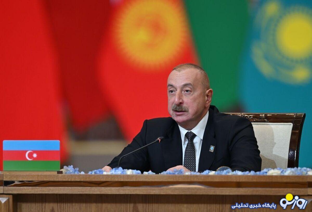 الهام علی اف پا را بیش از گلیمش دراز کرده است؟ الهام علی اف پا را بیش از گلیمش دراز کرده است؟