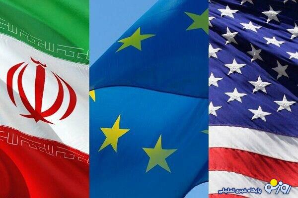 در زمان برگزاری مذاکرات ایران و تروئیکای اروپا نقش آمریکا چیست؟