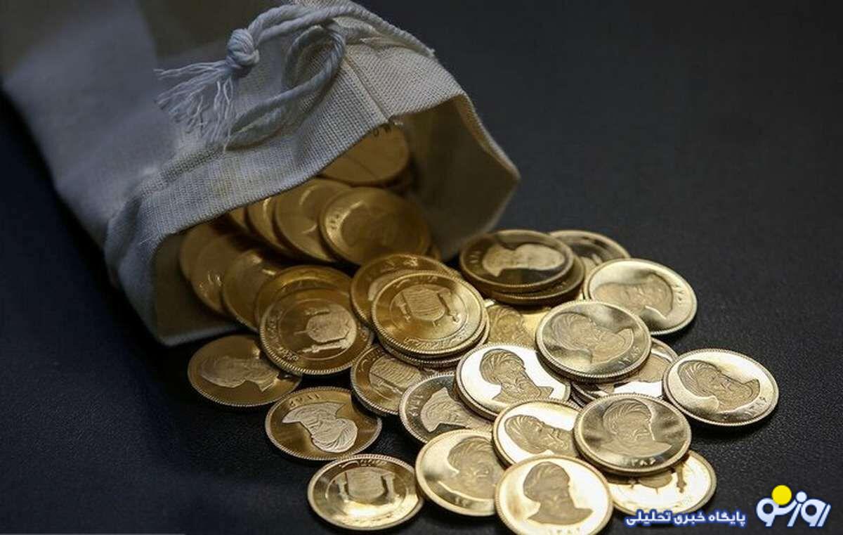 قیمت جدید طلا و سکه ۱۲ مرداد ۱۴۰۴