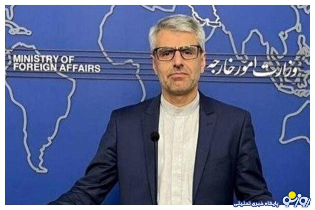بقائی:هیچ بازرسی از آژانس در ایران حضور ندارد