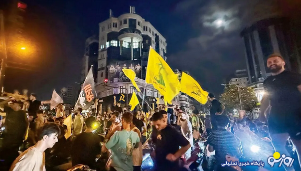 آمریکا با خلع سلاح حزب‌الله موافقت کرد