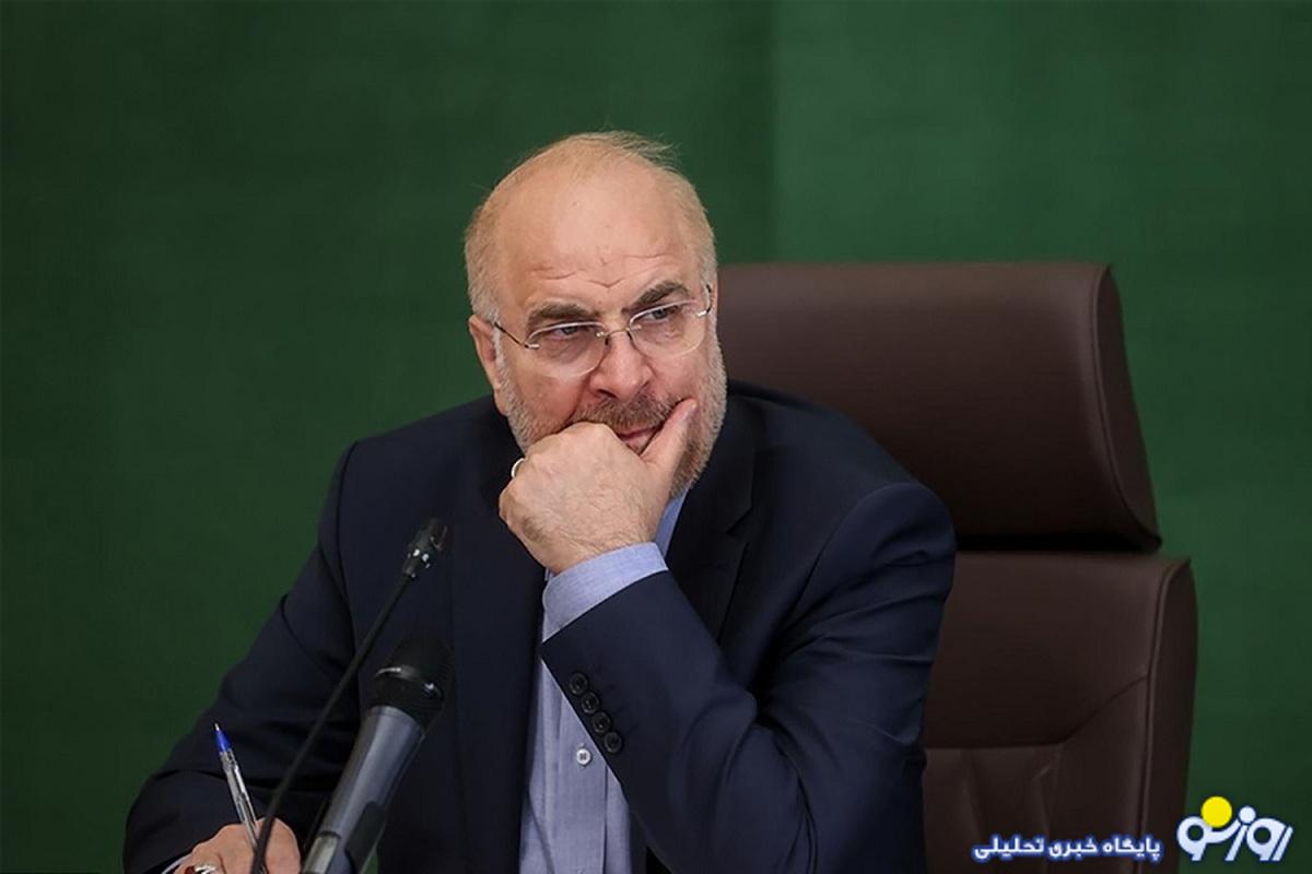 قالیباف: اگر با یکدیگر متحد بوده و وحدت‌مان را عمق ببخشیم، پیروزی همیشه با ما خواهد بود