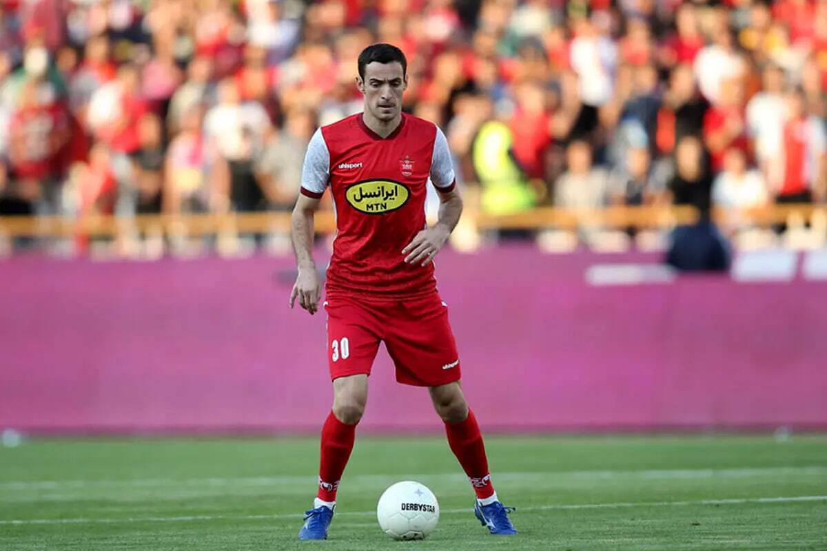 علت جدایی گئورگی گولسیانی از پرسپولیس توسط وحید هاشمیان فاش شد