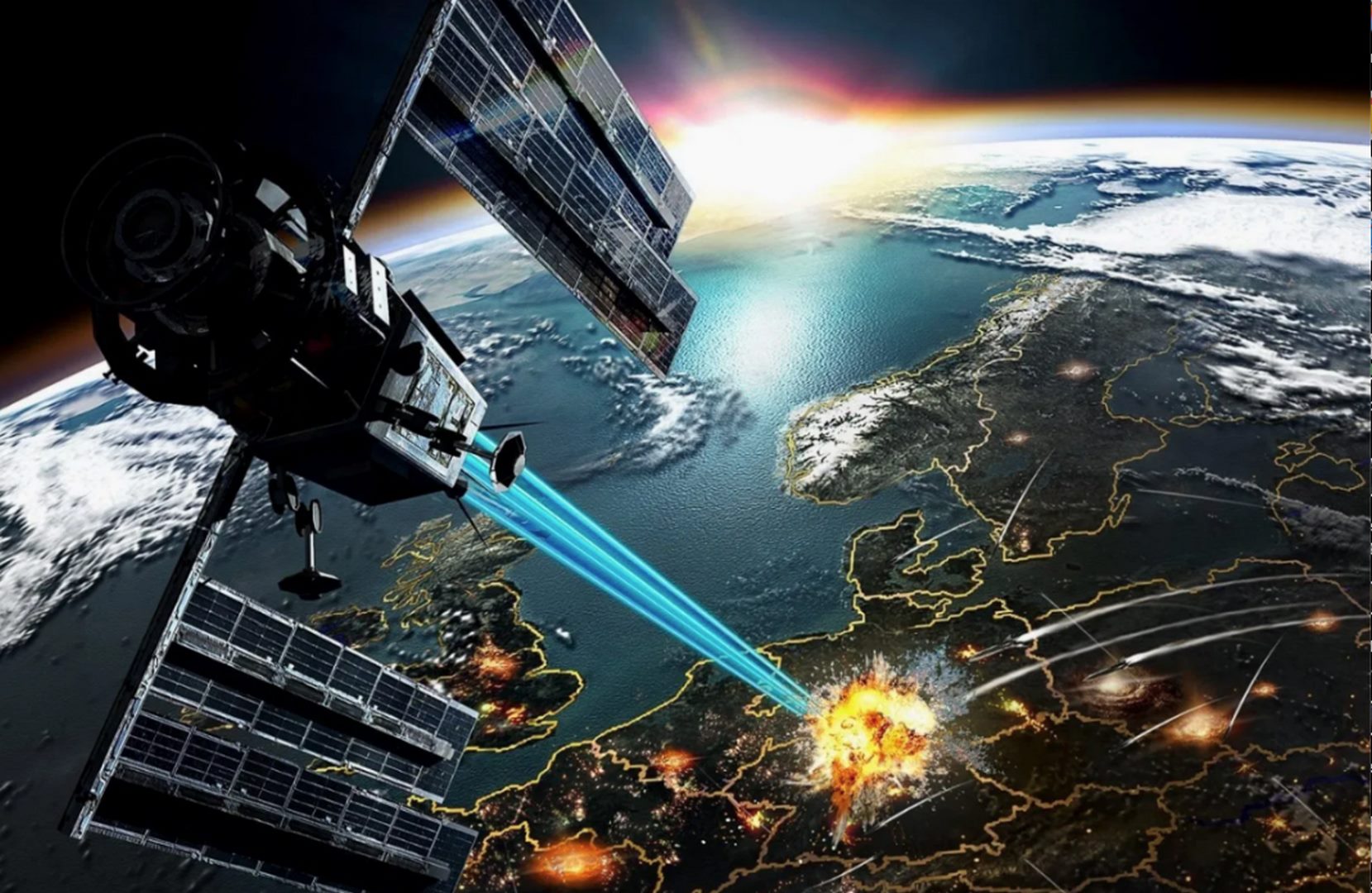 space-war