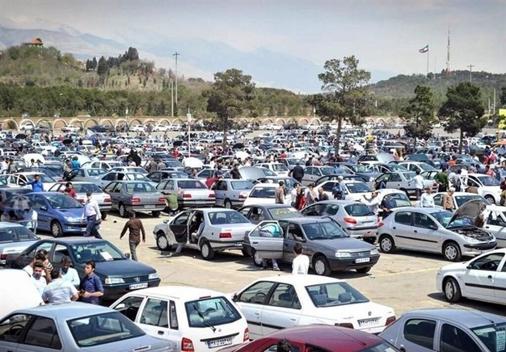 قیمت محصولات ایران خودرو امروز شنبه ۲۵ مرداد ۱۴۰۴ +جدول