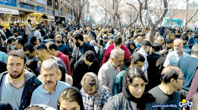 ما دهه شصتی‌ها اینقدر از پیری خودمان هراس نداریم که شما دارید! راحت باشید ما از پس خودمان بر می‌آییم!