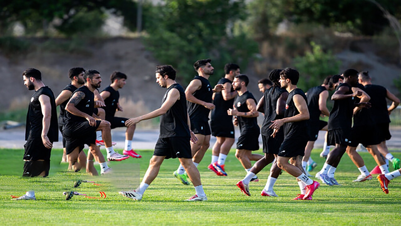 شش بازیکن پرسپولیس در انتظار ثبت قرارداد