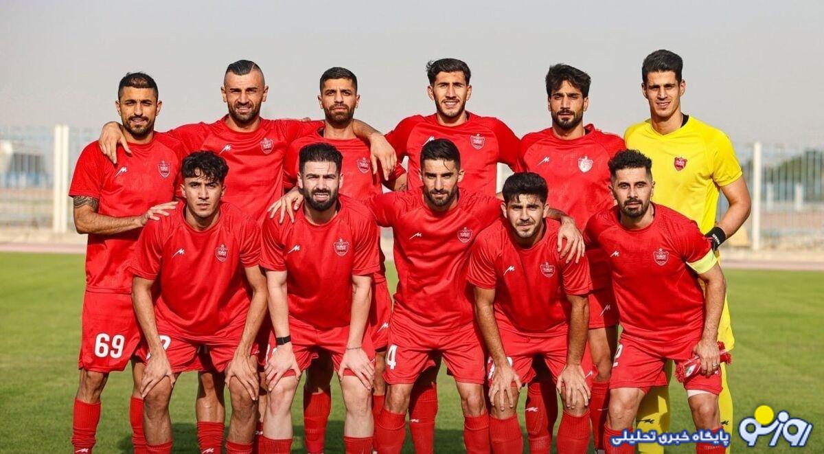 علت خط خورد ستاره پرسپولیس: بی انضباطی!