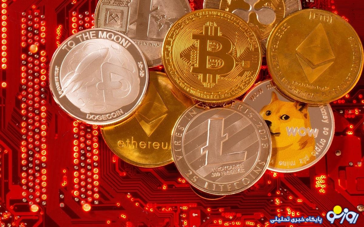 جدول قیمت ارز‌های دیجیتال امروز پنجشنبه ۳۰ مرداد ۱۴۰۴