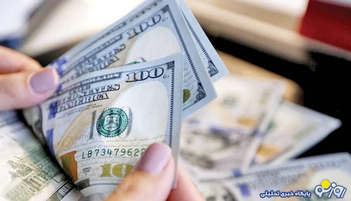 دلار آرام می‌گیرد؟