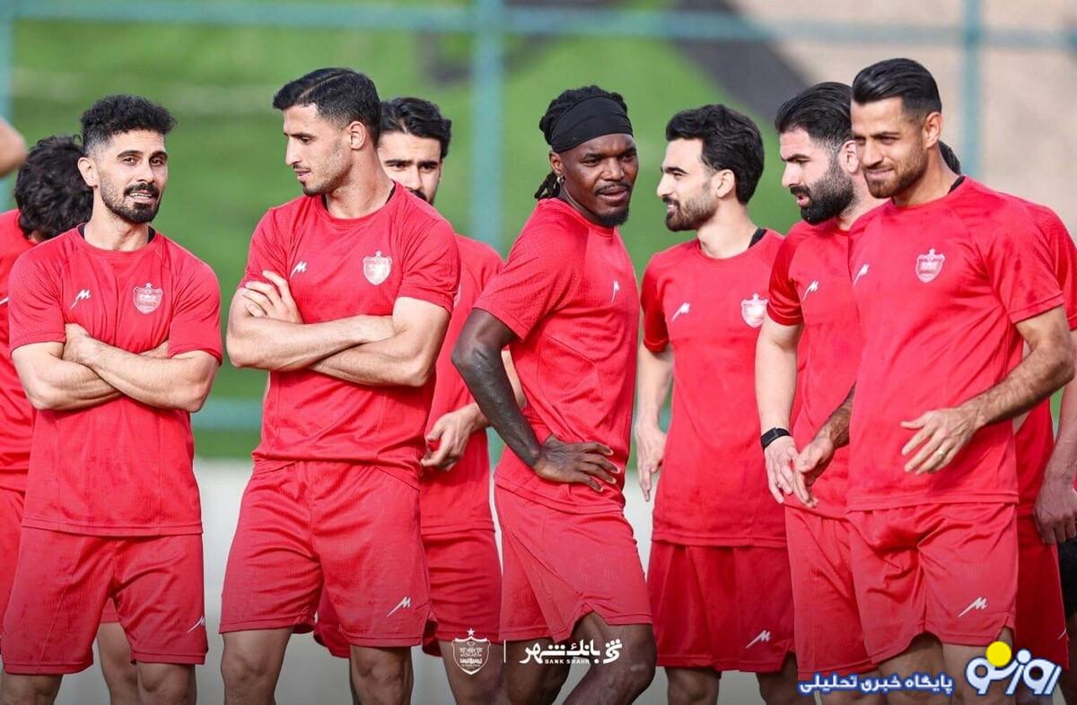 استقلال خط و نشان کشید: 350 هزار دلار از پرسپولیس میگیریم