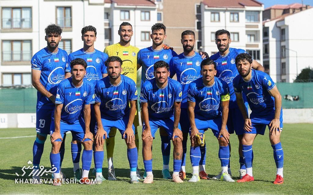 دیدار تدارکاتی استقلال و تیم قطری لغو شد