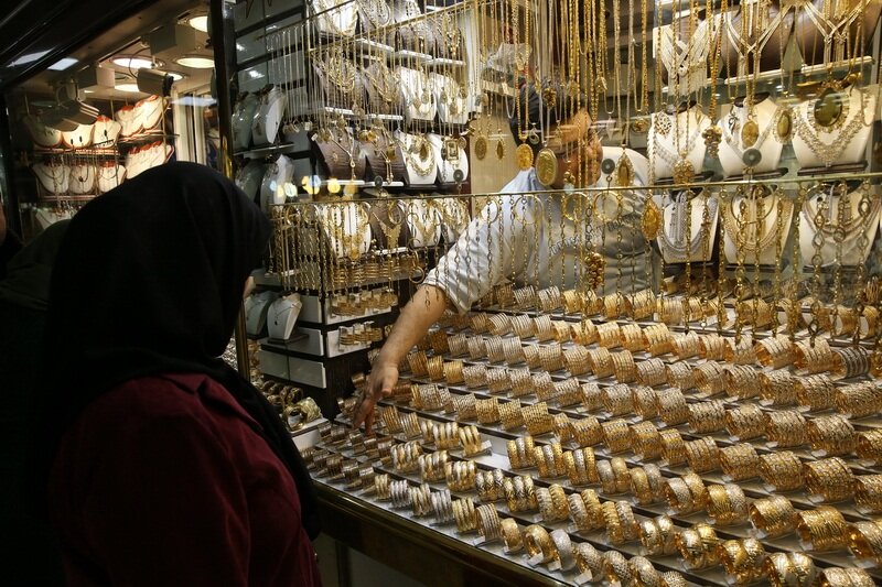 قیمت سکه و طلا امروز یکشنبه ۵ مرداد ۱۴۰۴ +جدول