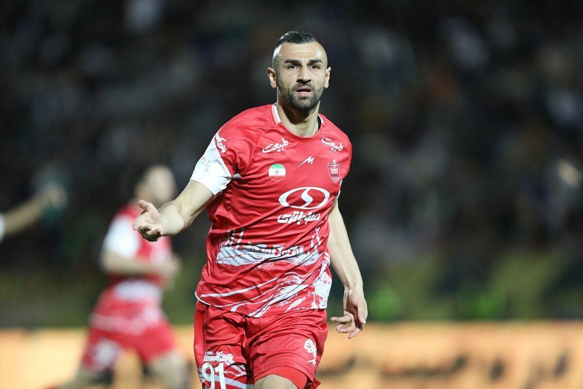 سردار به شایعات اردوی پرسپولیس پایان داد