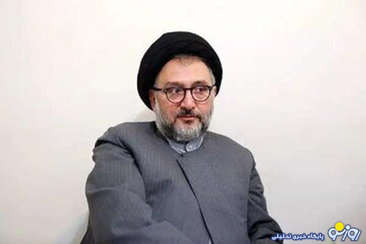 ابطحی: هرکس با خاتمی معاشرت داشته باشد نمیتواند انکار کند او اسوه اخلاق و انسانیت است