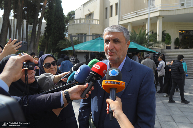 رییس سازمان انرژی اتمی: نظارت بازرسان آژانس بر فرآیند تعویض سوخت نیروگاه بوشهر انجام شد/ اسنپ بک مسئله جدیدی نیست/ مدیریت و رهبری آژانس تحت تأثیر نظام سلطه عمل می‌کند