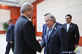 پزشکیان: ایران به دنبال حل مسئله هسته‌ای از راه‌های دیپلماتیک است/ گوترش: متقاعد شده‌ام که هدف ایران ساخت سلاح هسته‌ای نیست