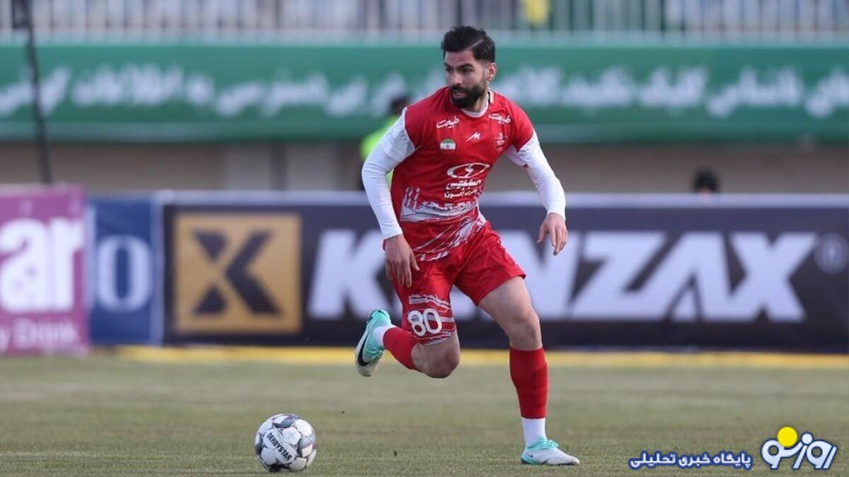 ستاره پرسپولیس در انتظار اولین فرصت/ این پدیده نوظهور از نیمکتنشینی عبور خواهد کرد؟