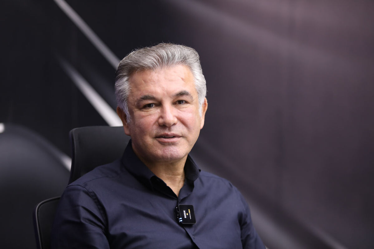 افشاگری حمید استیلی درباره جدایی از پرسپولیس/ جاهایی که من نبودم به من نسبت داده می‌شد! +ویدیو