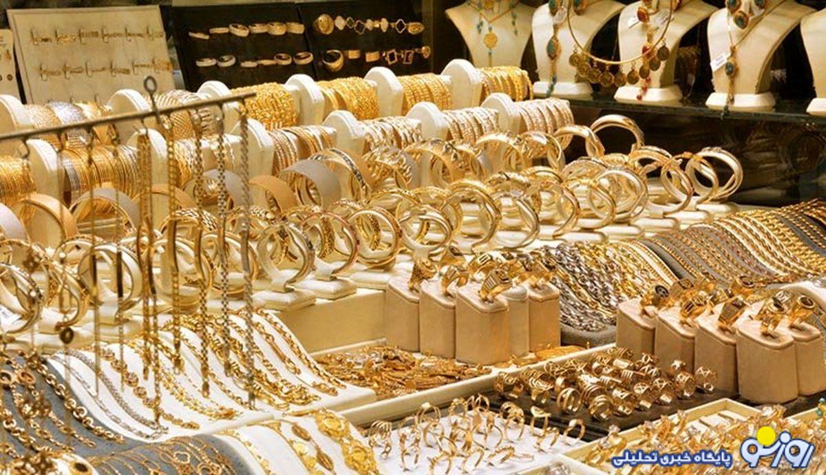 جدول قیمت جدید طلا و سکه ۱۲ شهریورماه ۱۴۰۴
