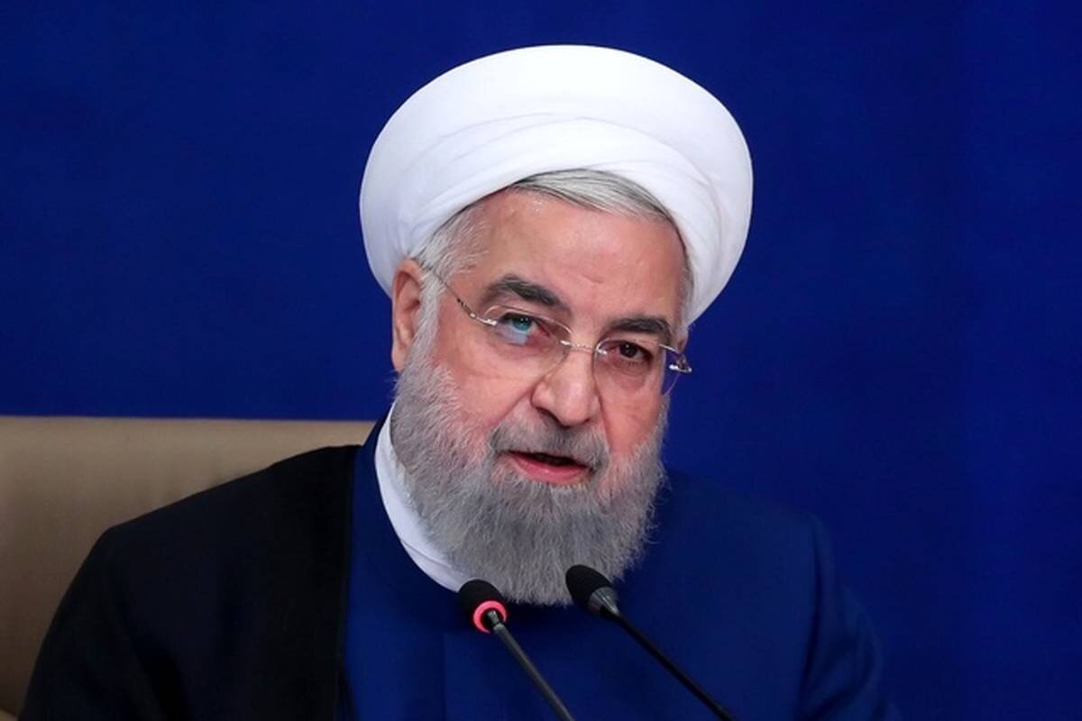 روحانی: بعد از جنگ ۱۲ روزه ضروری است که صداوسیما اصلاح شود روحانی: بعد از جنگ ۱۲ روزه ضروری است که صداوسیما اصلاح شود