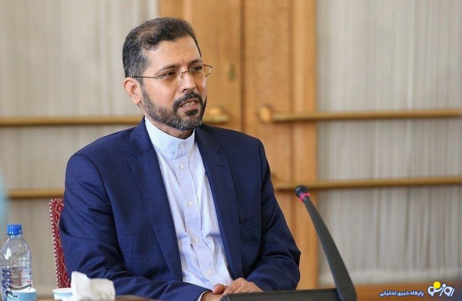 خطیب زاده: تلاش می‌کنیم منطقه وارد جنگ دیگری نشود اما احتمال وقوع جنگ میان ایران و رژیم صهیونیستی بسیار بالاست