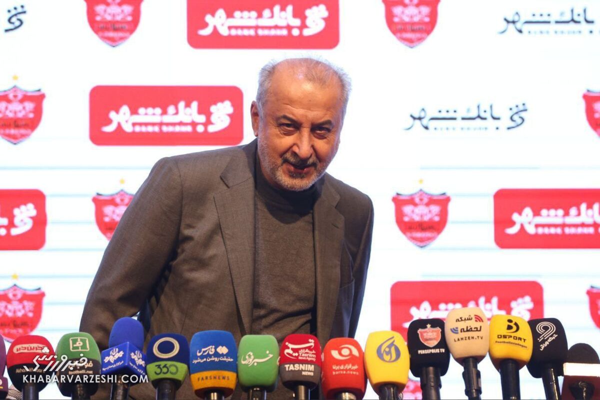 سه تراژدی در یک ماه؛ درویش از توطئه علیه پرسپولیس می‌گوید
