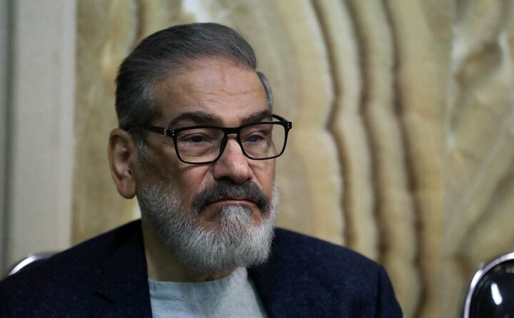 کناره گیری علی شمخانی از رهبری پرونده هسته‌ای