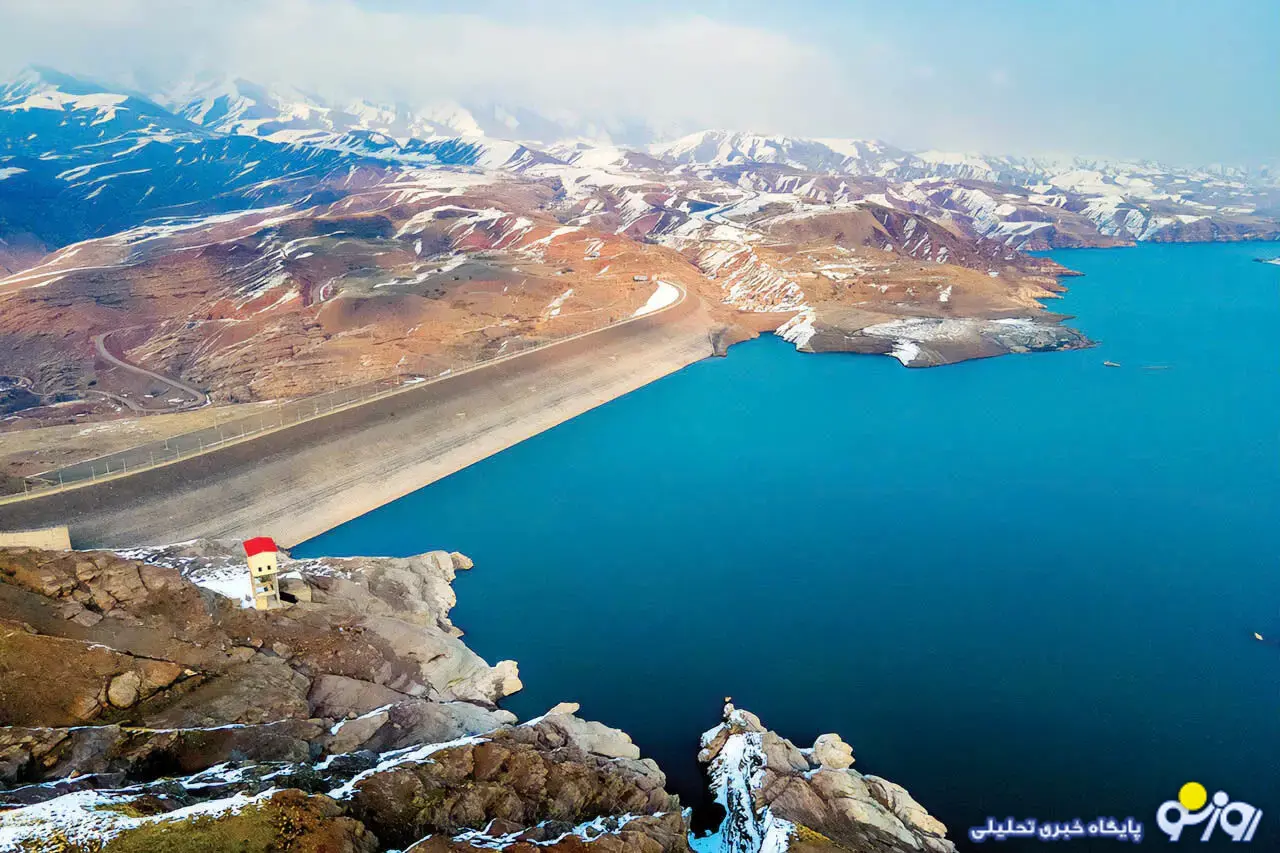 سد‌های تهران همچنان تشنه‌اند!