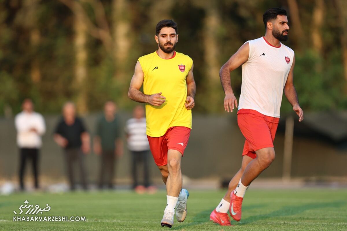 پرسپولیس رباط دادن بازیکنش را تکذیب کرد!