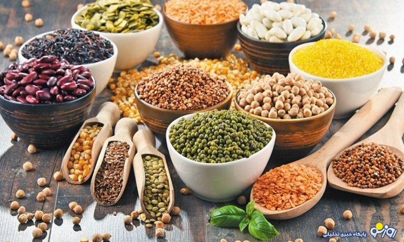 لوبیا چیتی چند؟