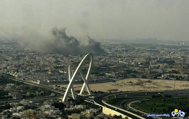 حمله به قطر و عواقب آن! حمله به قطر و عواقب آن!