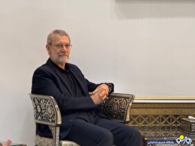 جزئیات گفتگوی لاریجانی در دیدار با بن‌سلمان