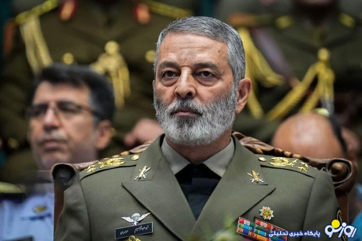سرلشکر موسوی: دشمنان ایران را برای همیشه پشیمان می‌کنیم