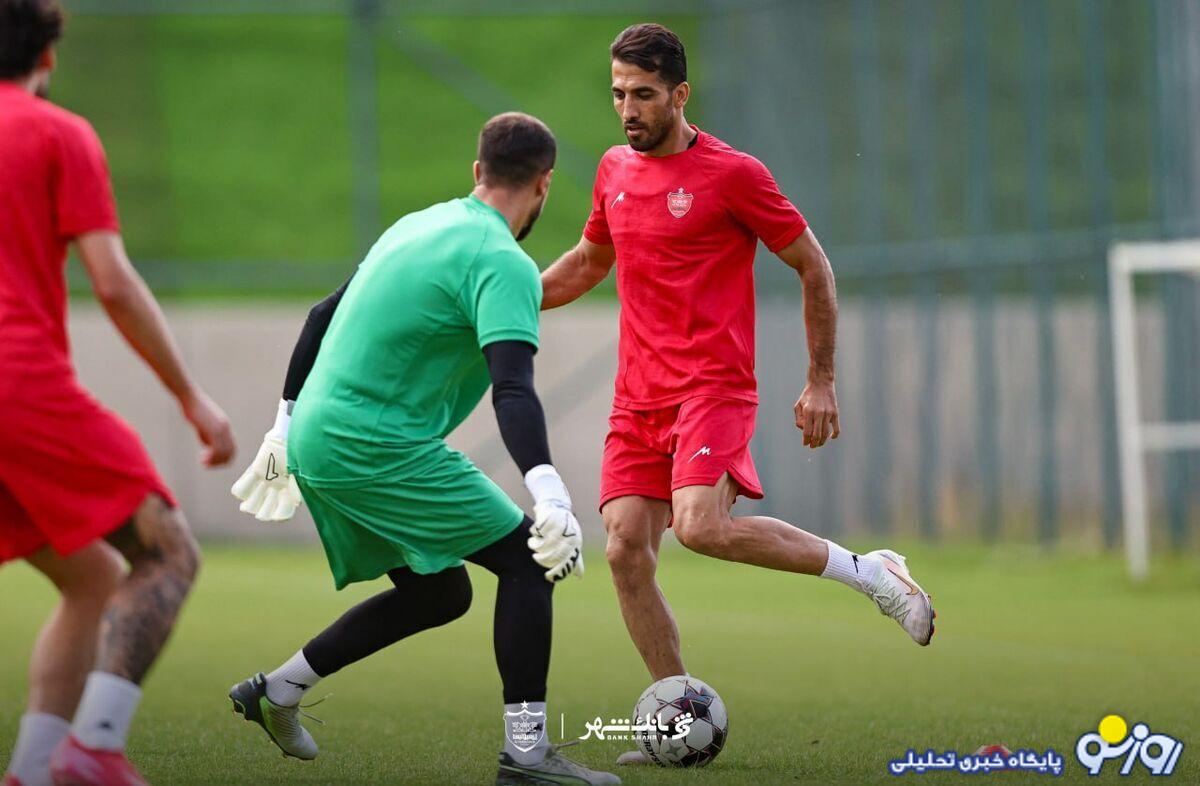 اعتراف یک پیشکسوت: پرسپولیس با خوش‌شانسی مقابل سپاهان به برتری رسید