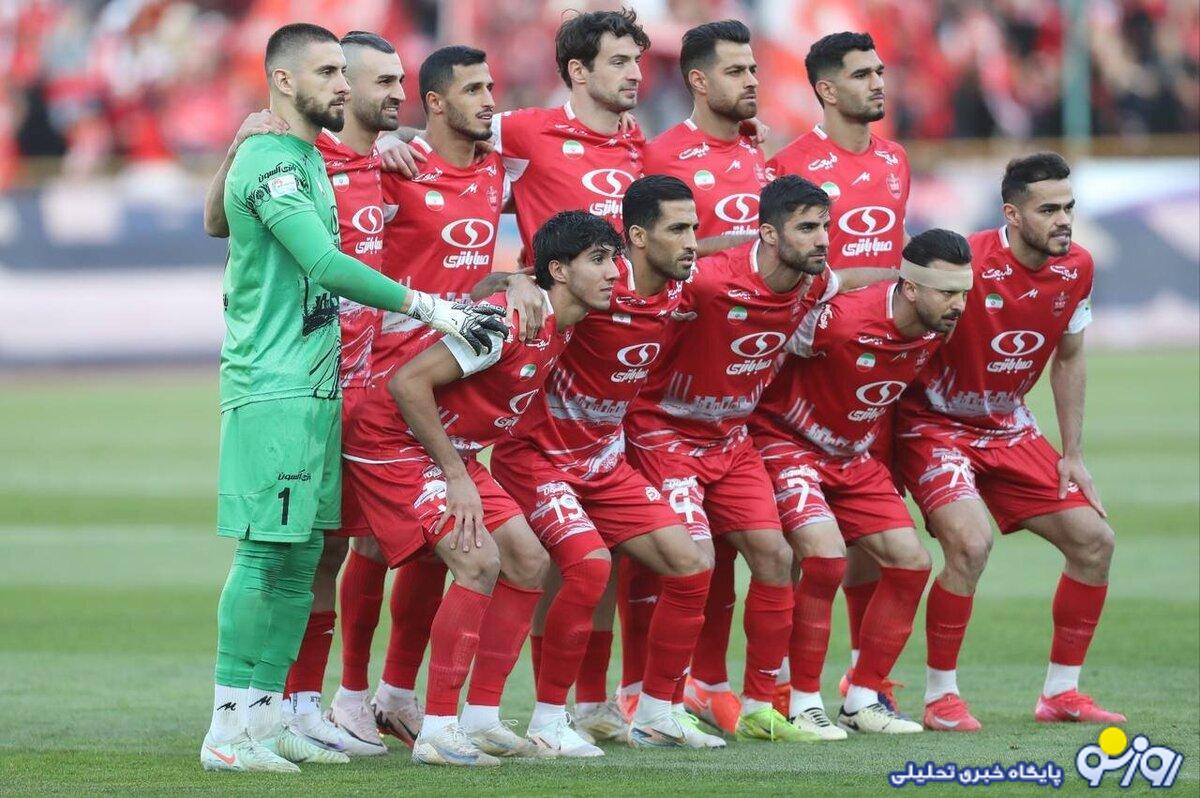ترکیب پرسپولیس باز هم عوض می‌شود؟