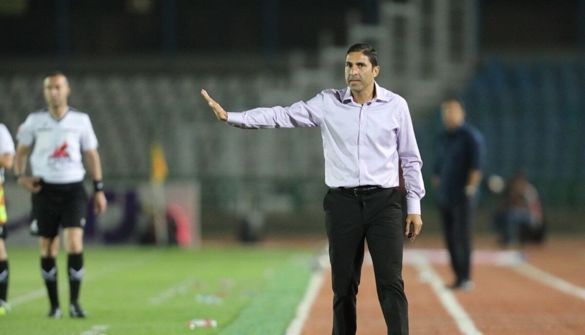 هاشمیان توقعش از پرسپولیس را قهرمان شدن عنوان کرد/ برنامه پرسپولیس معطل لیست قلعهنویی! هاشمیان توقعش از پرسپولیس را قهرمان شدن عنوان کرد/ برنامه پرسپولیس معطل لیست قلعهنویی!