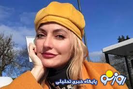 تصویری جالب از نوجوانی مهناز افشار