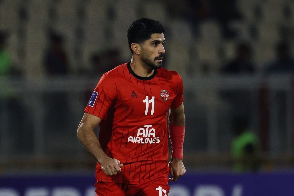 اسماعیلی فر جایگزین حردانی در لیست قلعه نویی؛ پرونده اختلاف با ژنرال بسته شد اسماعیلی فر جایگزین حردانی در لیست قلعه نویی؛ پرونده اختلاف با ژنرال بسته شد