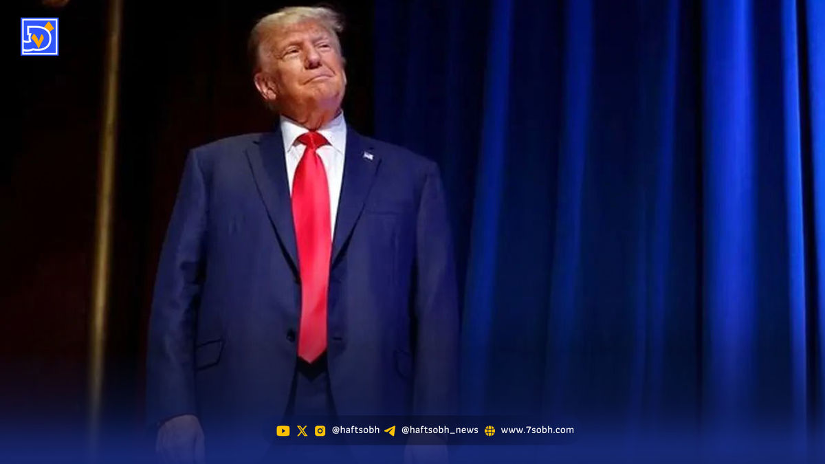 ادعای ترامپ: ایران به دنبال نهایی کردن توافق است