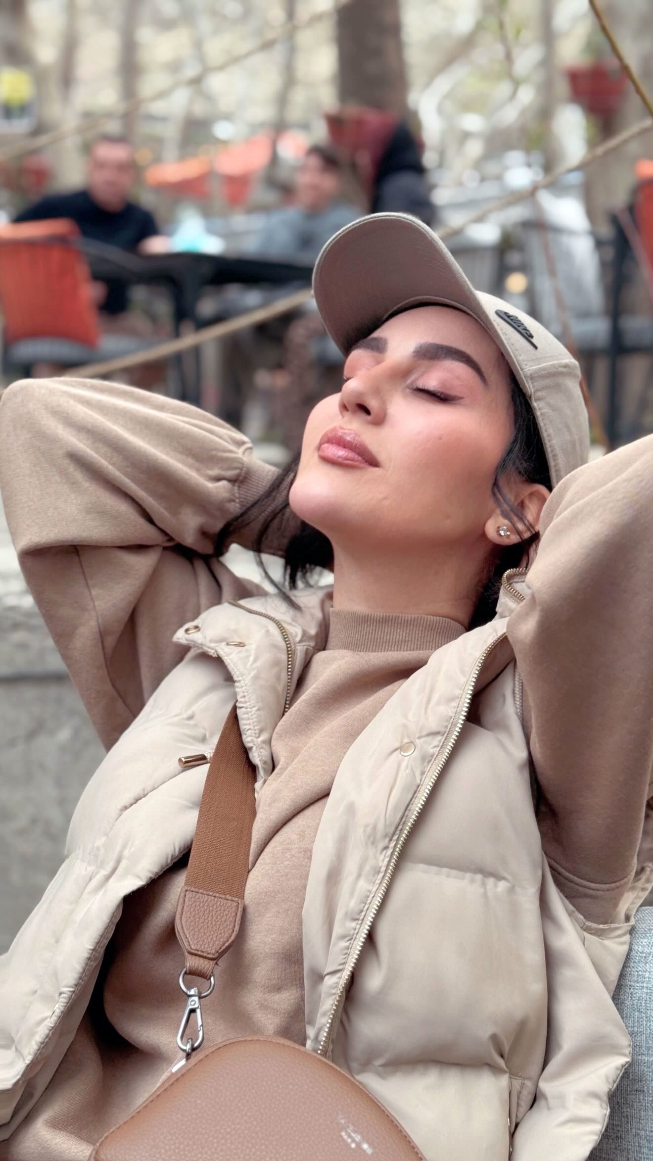 نگاهی به استایل پاییزی و جذاب میترا رفیع؛ بازیگر سریال «گیلدخت» نگاهی به استایل پاییزی و جذاب میترا رفیع؛ بازیگر سریال «گیلدخت»