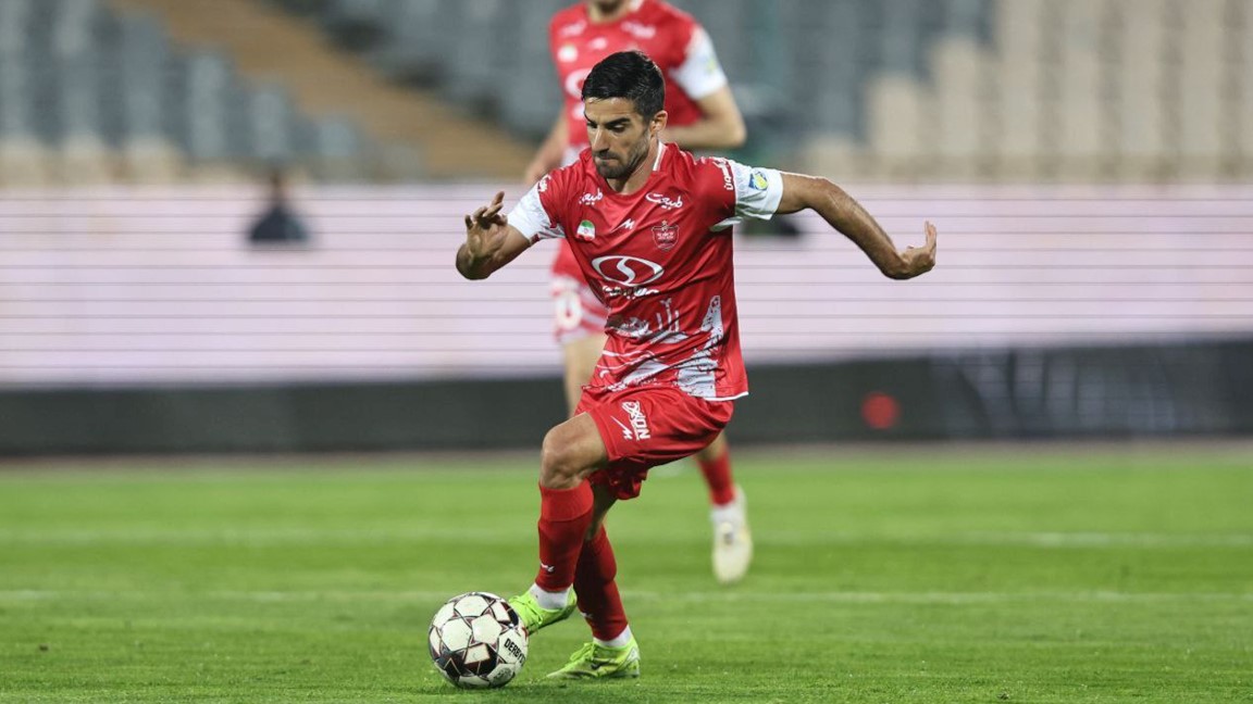 میلاد محمدی باز هم به تیم ملی دعوت نشد؛ مقصر؟ احتمالاً وحید هاشمیان میلاد محمدی باز هم به تیم ملی دعوت نشد؛ مقصر؟ احتمالاً وحید هاشمیان