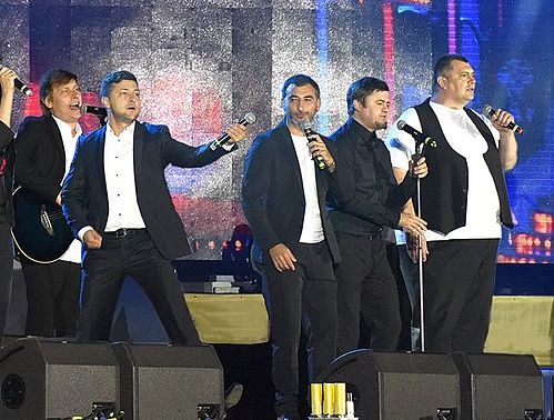 شغل زلنسکی قبل از ریاست جمهوری اوکراین