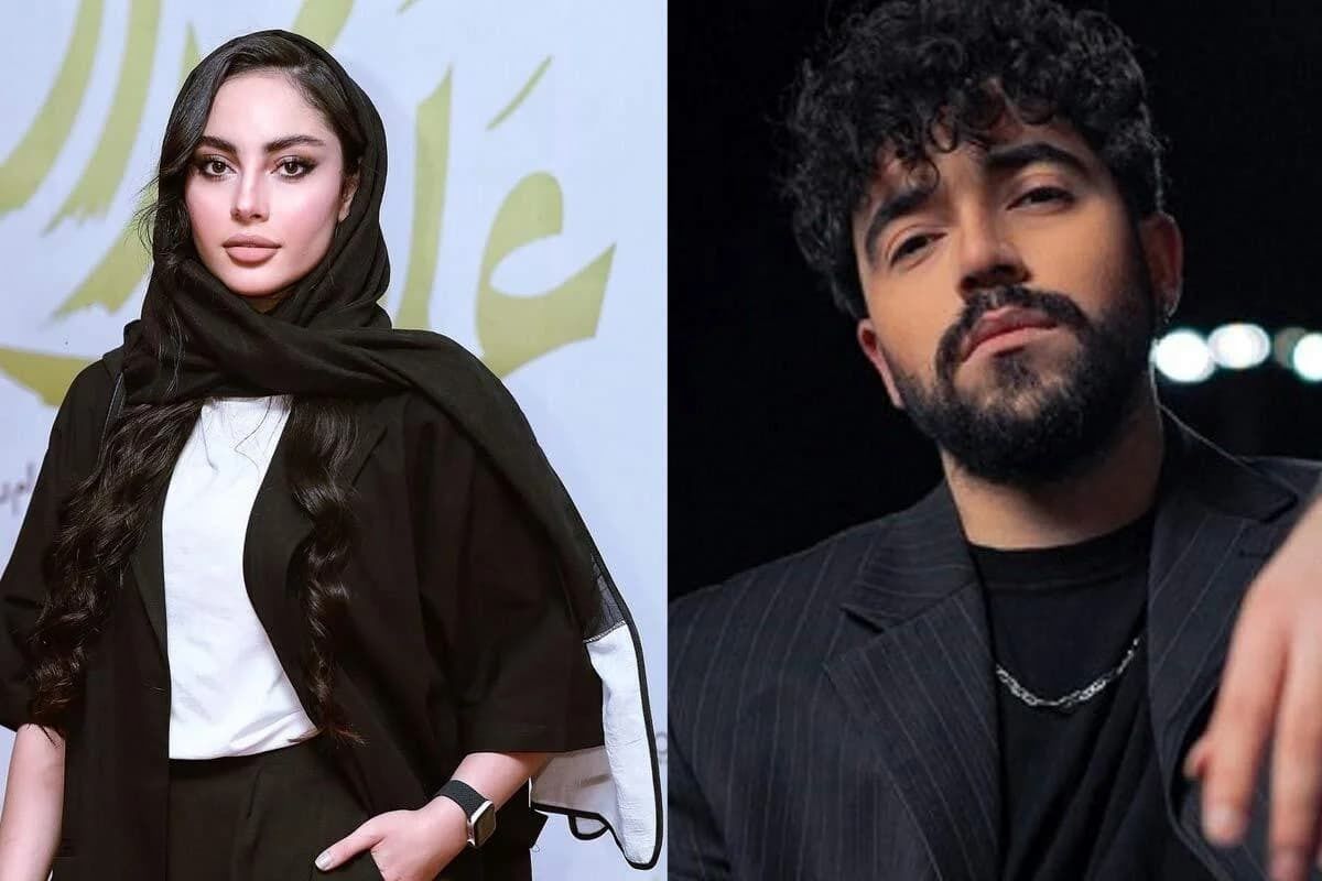 ترلان پروانه و شروین حاجی‌پور با هم به مشکل خوردند! + عکس