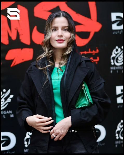 استایل شیک غزاله اکرمی، سوجان (عکس)