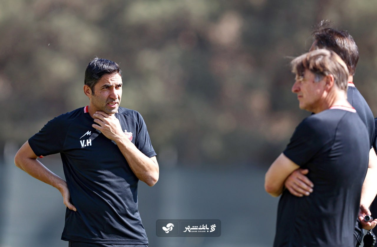 زلزله در پرسپولیس نزدیک است؛ سرنوشت هاشمیان در بازی با خیبر رقم میخورد زلزله در پرسپولیس نزدیک است؛ سرنوشت هاشمیان در بازی با خیبر رقم میخورد