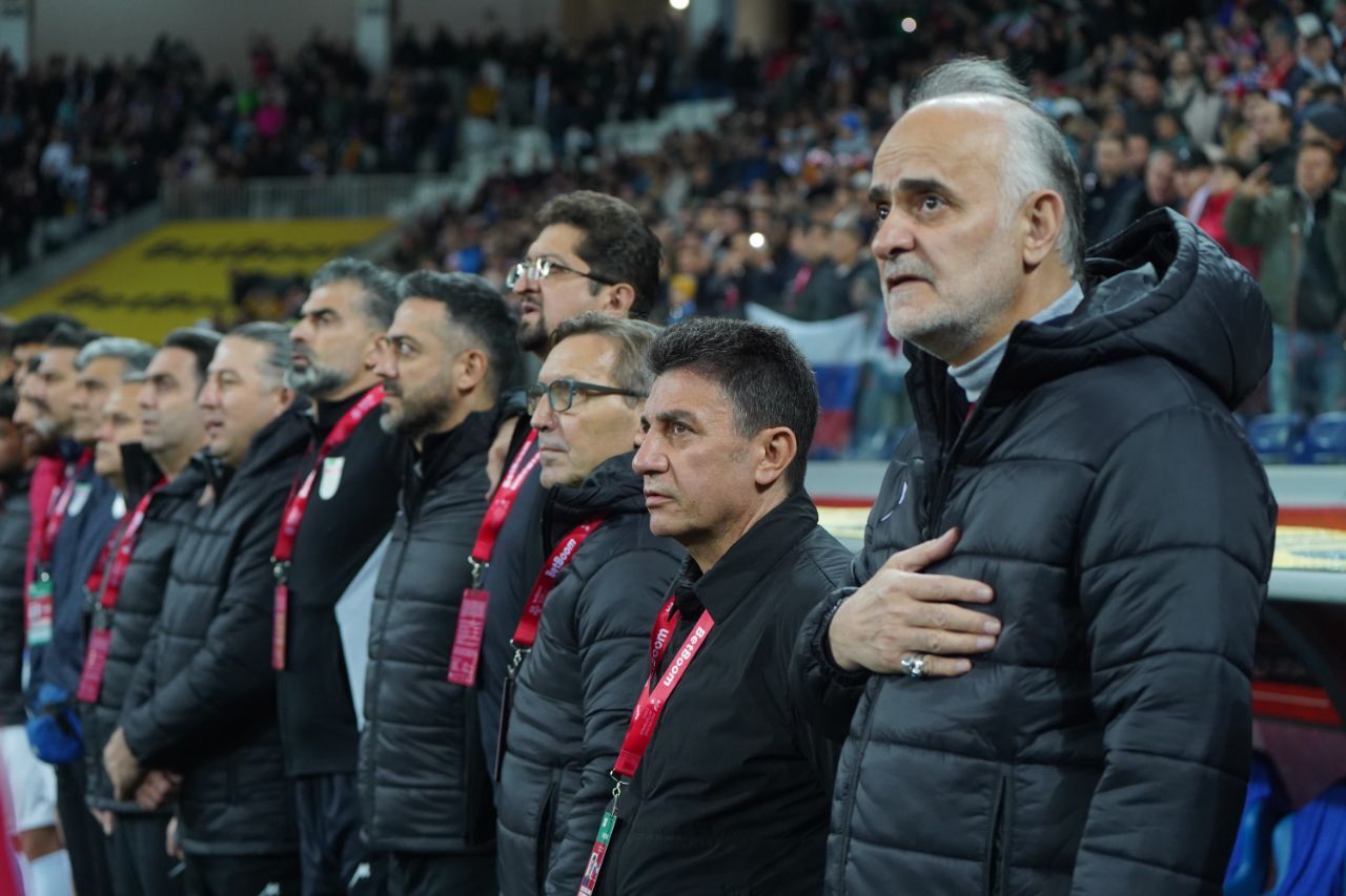 فلاحت زاده: قلعه‌ نویی هم‌زمان سرمربی تیم‌ملی و استقلال باشد!