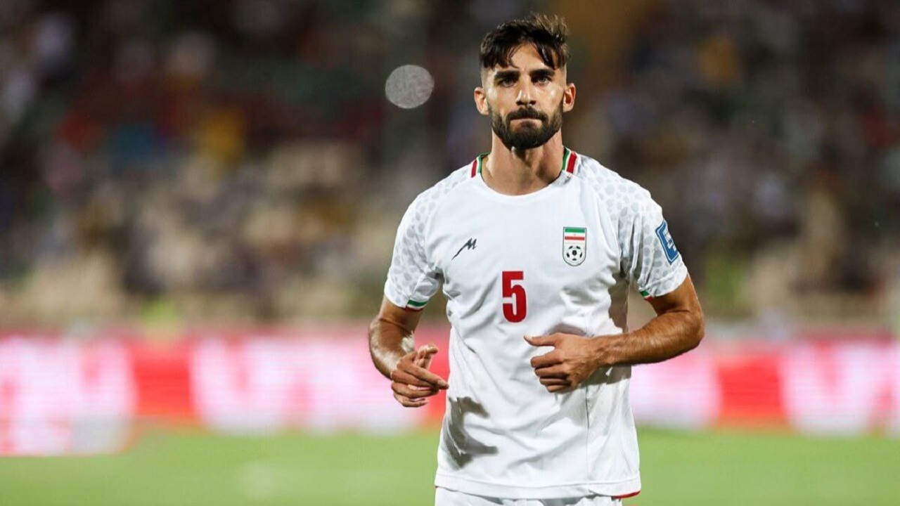 میلاد محمدی به تیم ملی فوتبال دعوت شد میلاد محمدی به تیم ملی فوتبال دعوت شد