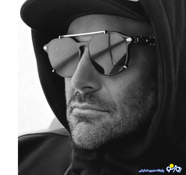 محمدرضا گلزار خودش را شبیه آیسان اسلامی کرد! محمدرضا گلزار خودش را شبیه آیسان اسلامی کرد!