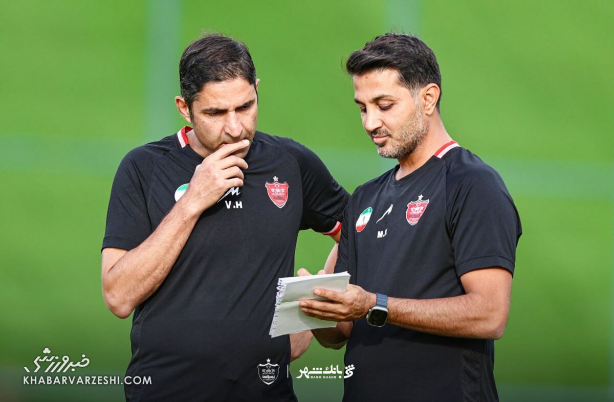 فیلم جدید برای بازیکنان پرسپولیس اکران خواهد شد فیلم جدید برای بازیکنان پرسپولیس اکران خواهد شد